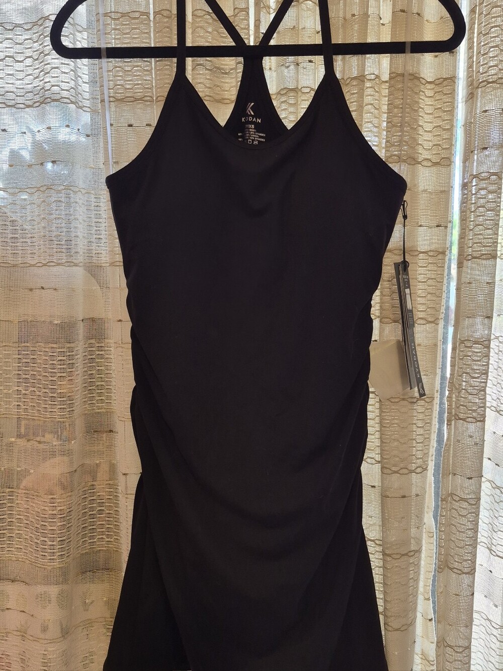 Kyodan Active slip dress